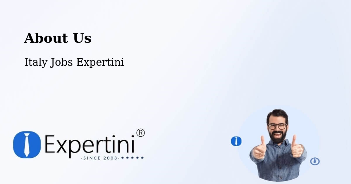 About Expertini Recruitment Platform  – Settime - Settime, Italy Jobs Expertini